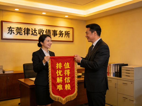 恭喜清远市石先生成功收回欠款